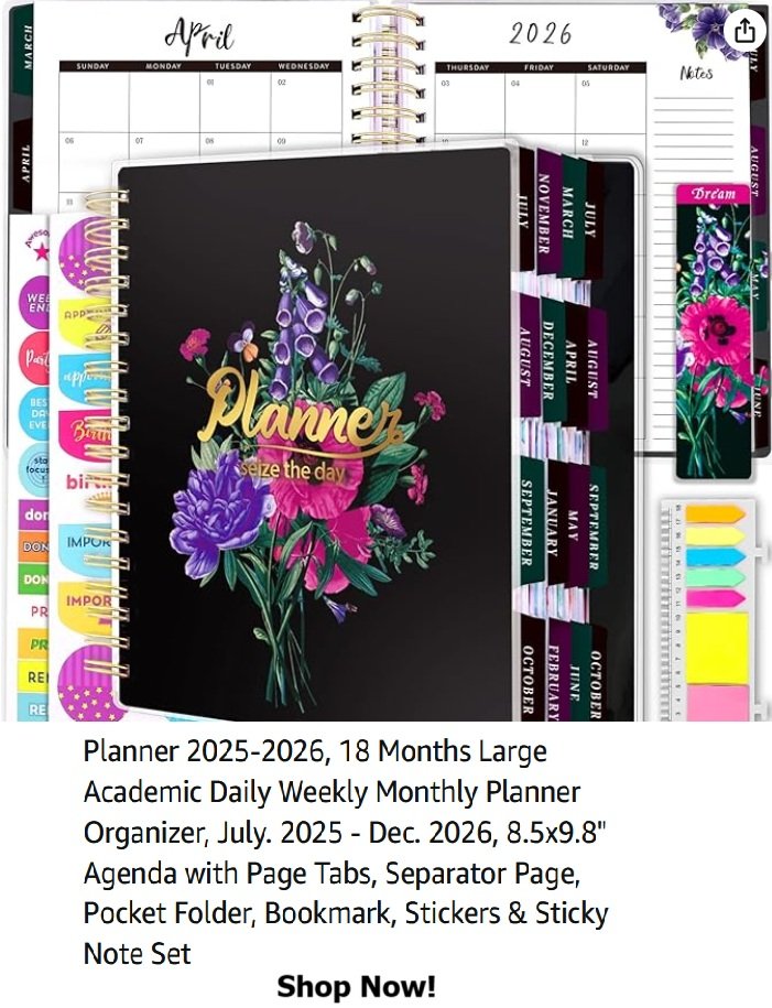 planner